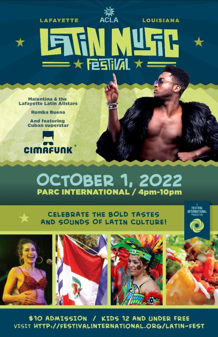 Latin Festival Lineup Announced! Z105.9 The Soul of Southwest